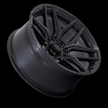 Fuel Offroad Flux FC854MX Wheel Black Out - Brixton 4x4 - Buy Online Now!